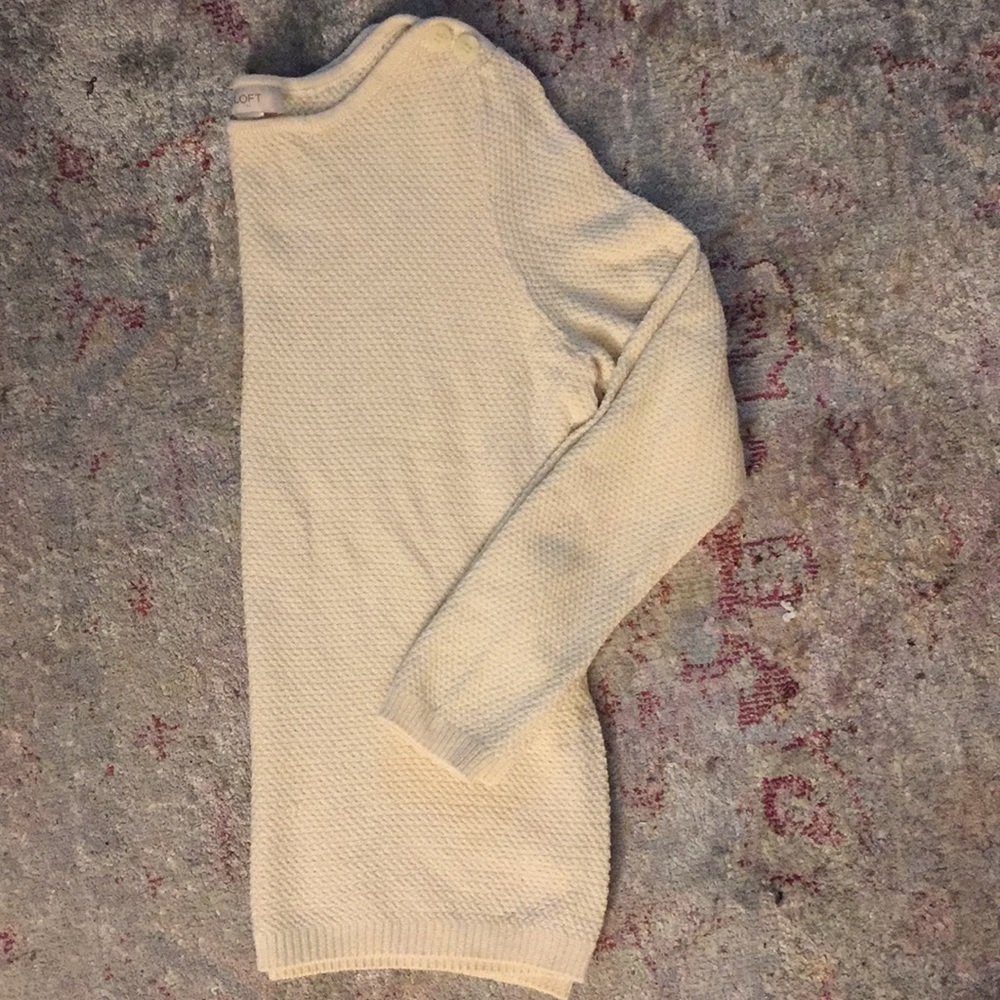 Cozy Crew Neck Sweater